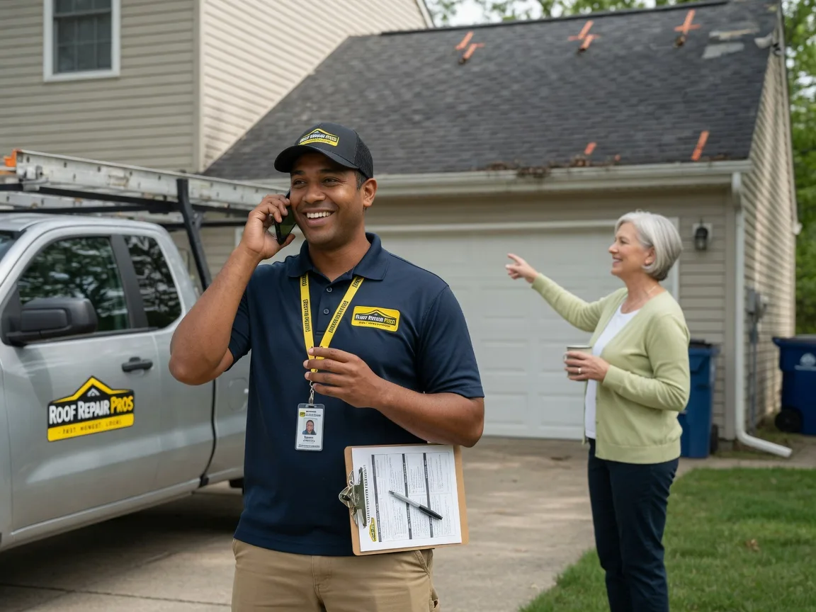 Roof Repair Kellnersville, WI FAQs